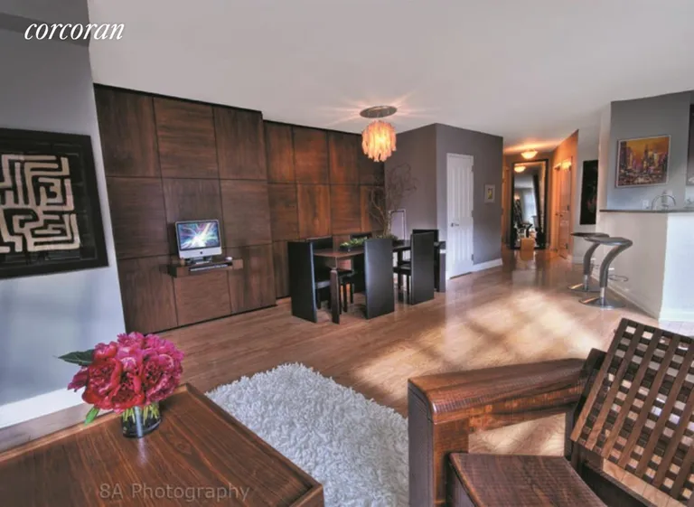 New York City Real Estate | View 272 West 107th Street, 4D | Dining Area | View 2