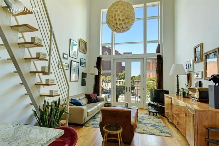 New York City Real Estate | View 136 Clifton Place, 4A | 1 Bed, 1 Bath | View 1