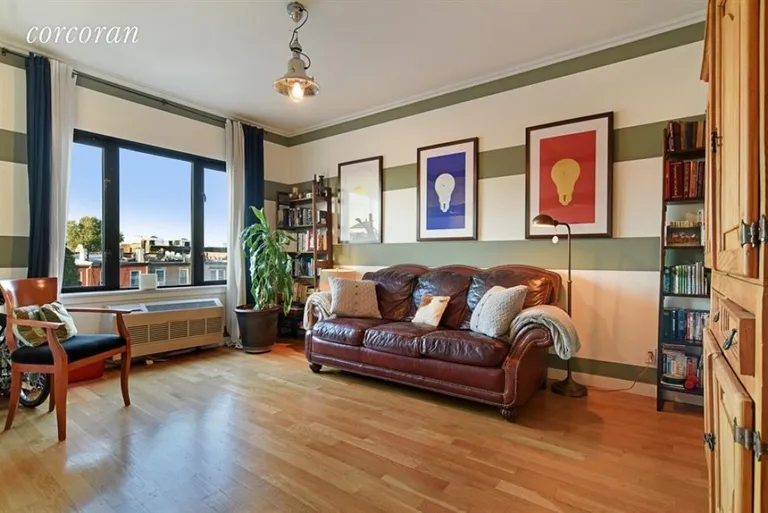 New York City Real Estate | View 715 Prospect Place, 4B | Guest Room | View 5