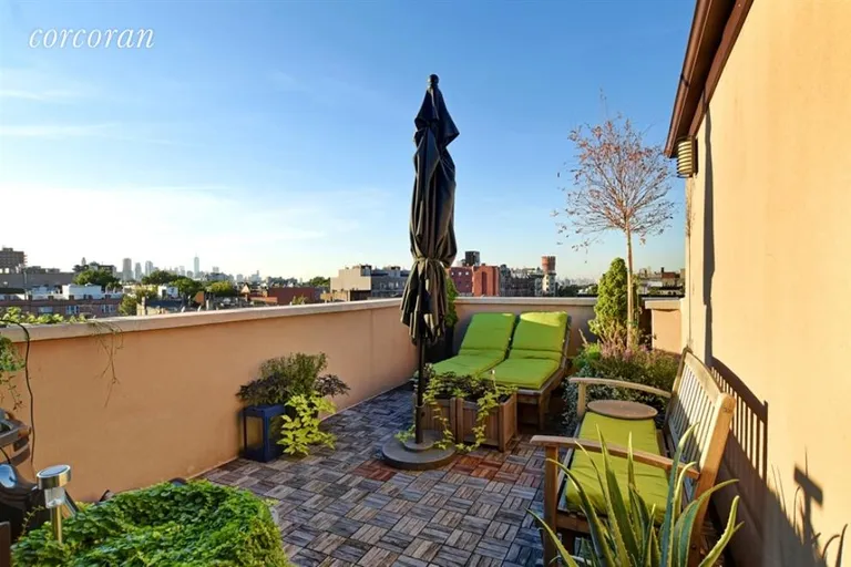 New York City Real Estate | View 715 Prospect Place, 4B | room 8 | View 9
