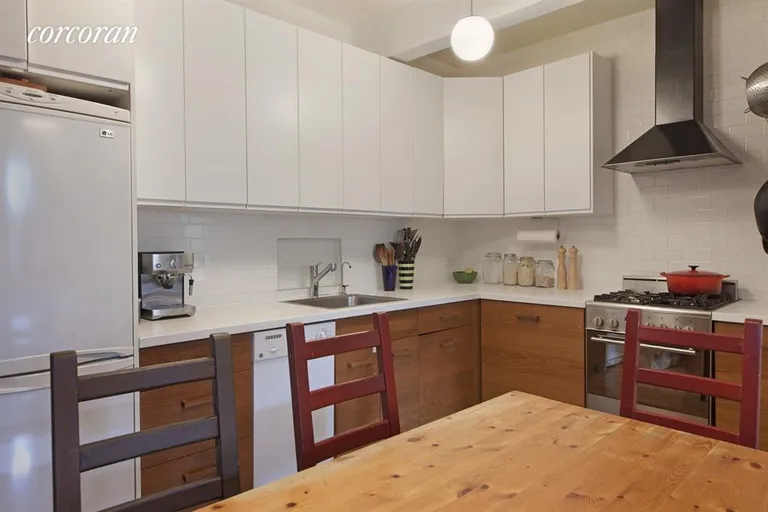 New York City Real Estate | View 72 East 3rd Street, 3D | Kitchen | View 3