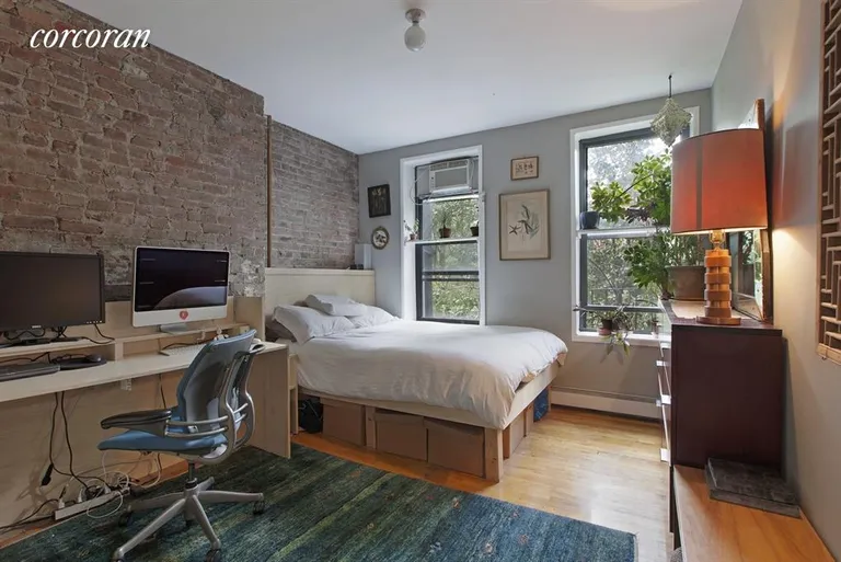 New York City Real Estate | View 72 East 3rd Street, 3D | Bedroom | View 4
