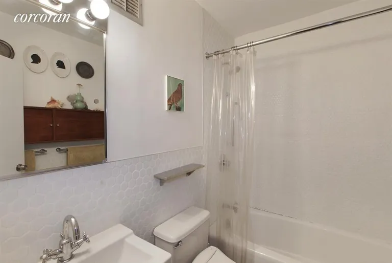 New York City Real Estate | View 72 East 3rd Street, 3D | Bathroom | View 5