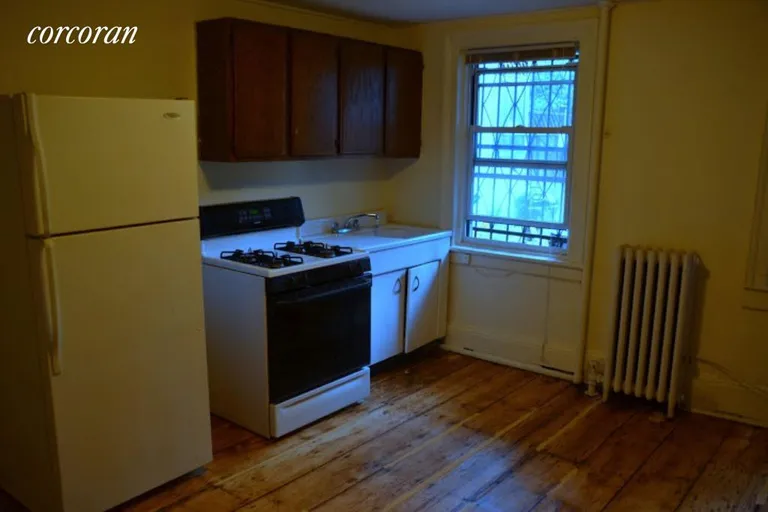 New York City Real Estate | View 394 Dean Street, #1 | Kitchen | View 3