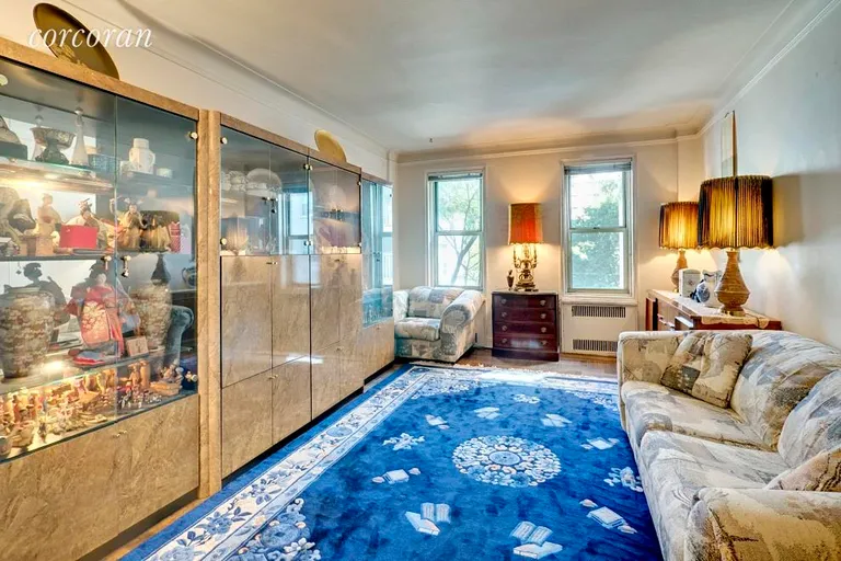 New York City Real Estate | View 49 West 96th Street, 3E | 1 Bed, 1 Bath | View 1