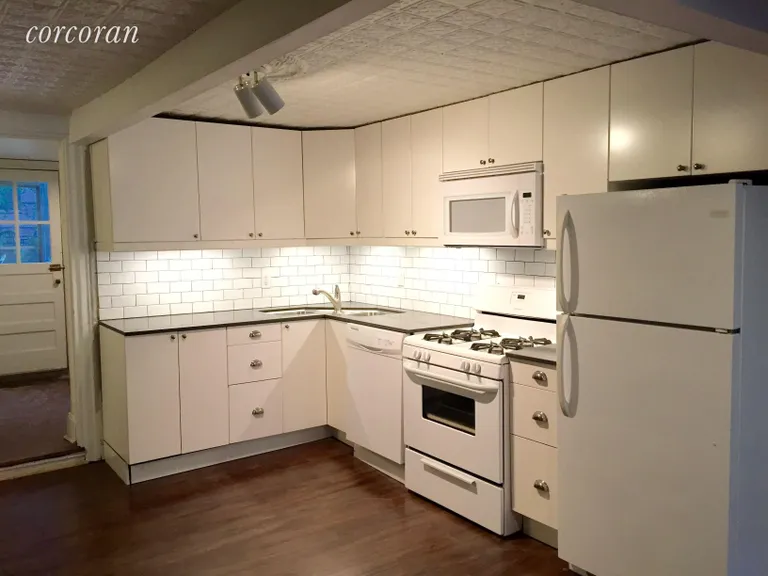 New York City Real Estate | View 198 11th Street, Garden | 2 Beds, 1 Bath | View 1