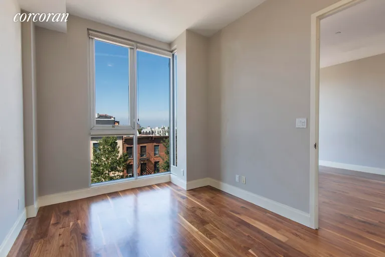 New York City Real Estate | View 655 Washington Avenue, 5B | Bedroom With A View | View 6
