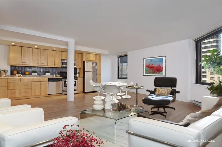 New York City Real Estate | View 1619 Third Avenue, 6F | 2 Beds, 2 Baths | View 1