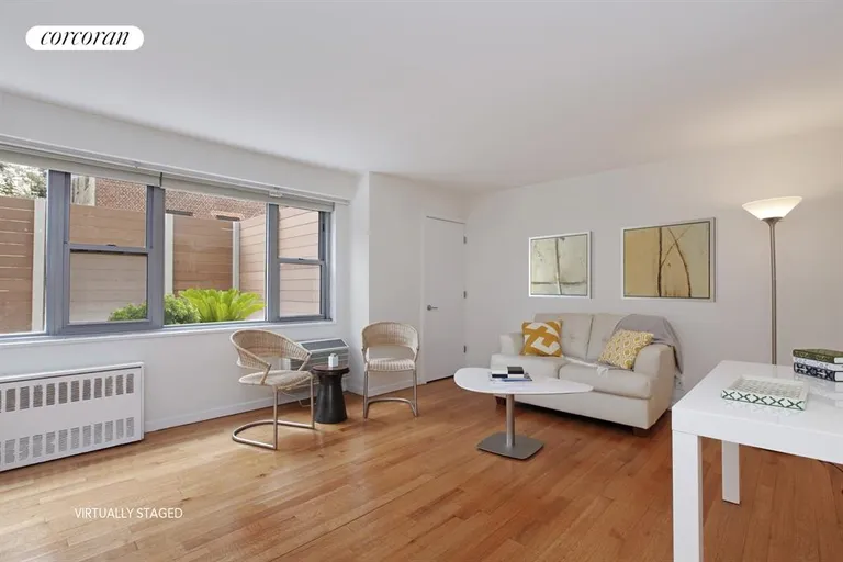 New York City Real Estate | View 100 West 93rd Street, 2E | 1 Bath | View 1