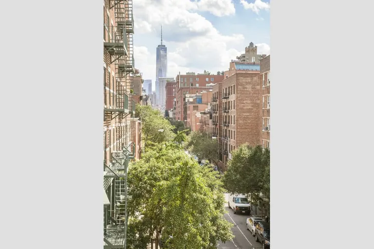New York City Real Estate | View 8-10 Bethune Street, 4AB | room 4 | View 5