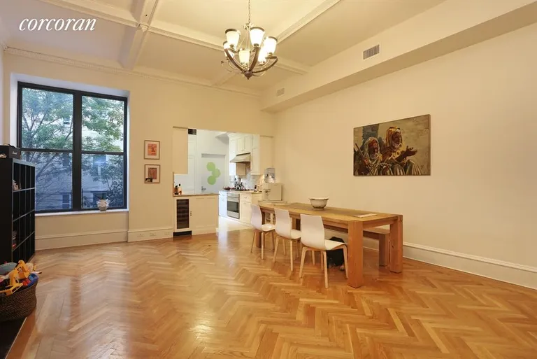 New York City Real Estate | View 11 West 73rd Street, 2 | Dining Room | View 3