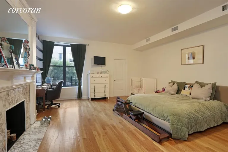 New York City Real Estate | View 11 West 73rd Street, 2 | Master Bedroom | View 4