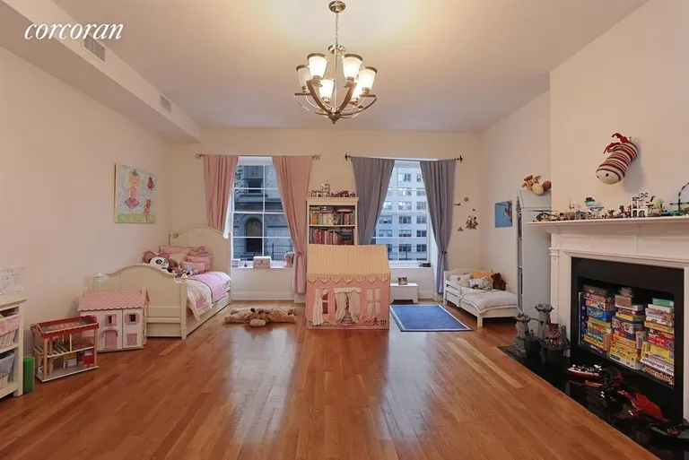 New York City Real Estate | View 11 West 73rd Street, 2 | 2nd Bedroom | View 5