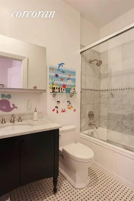 New York City Real Estate | View 11 West 73rd Street, 2 | Bathroom | View 6