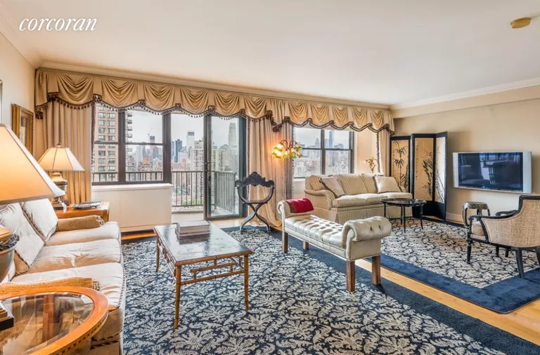 New York City Real Estate | View 345 East 80th Street, 29JK | 2 Beds, 2 Baths | View 1