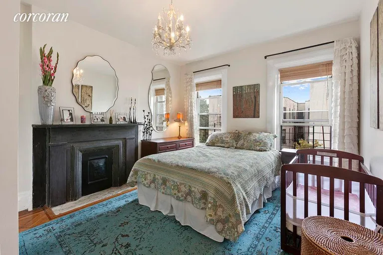 New York City Real Estate | View 201 Saint Johns Place, 4 | 2 | View 3