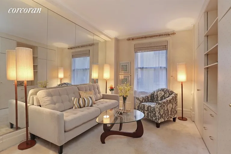 New York City Real Estate | View 150 East 73rd Street, 6D | 3rd Bedroom | View 11