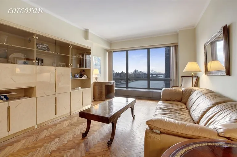 New York City Real Estate | View 530 East 76th Street, 17K | 1 Bed, 1 Bath | View 1