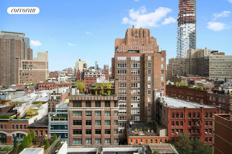 New York City Real Estate | View 143 Reade Street, 10B | Open City Views from Every Room | View 7