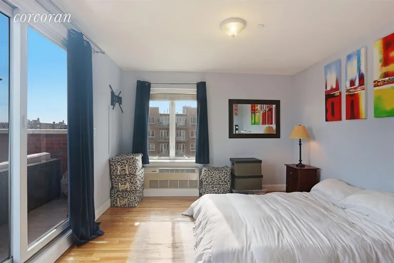 New York City Real Estate | View 23-25 31st Avenue, PHC | Bedroom | View 2