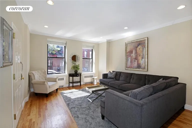 New York City Real Estate | View 691 Sackett Street, 1 | 2 Beds, 3 Baths | View 1