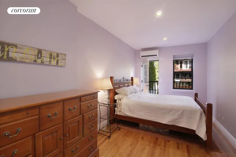 New York City Real Estate | View 691 Sackett Street, 1 | Master Bedroom | View 3