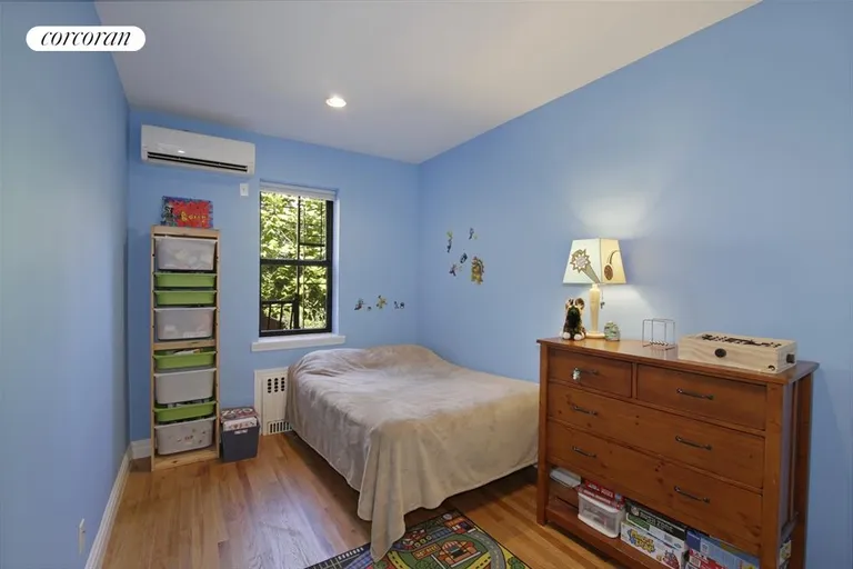 New York City Real Estate | View 691 Sackett Street, 1 | Second Bedroom | View 4