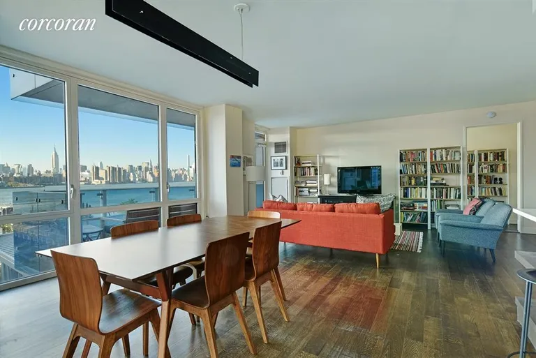 New York City Real Estate | View 22 North 6th Street, 5R | 2 Beds, 2 Baths | View 1