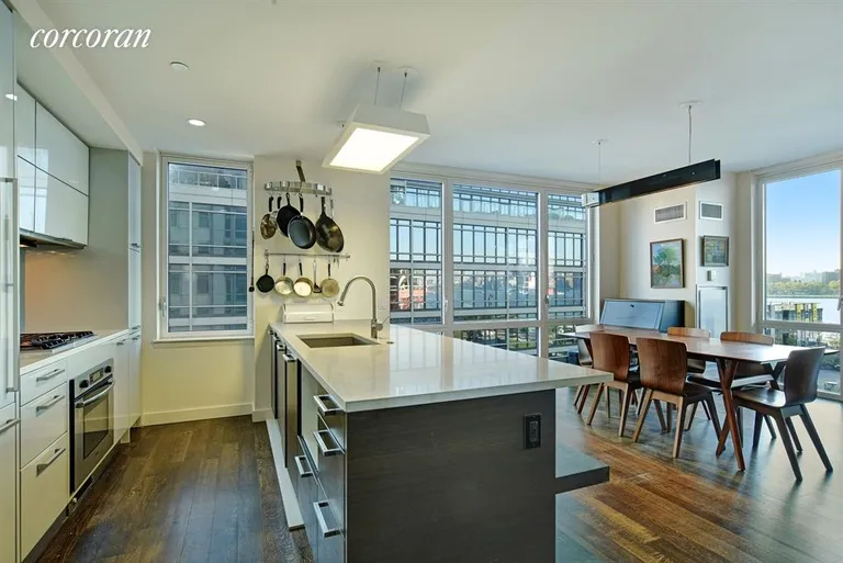 New York City Real Estate | View 22 North 6th Street, 5R | Kitchen | View 4