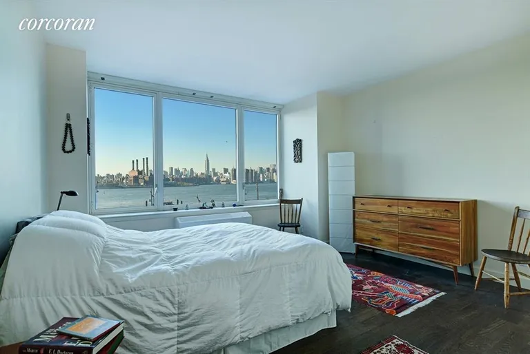 New York City Real Estate | View 22 North 6th Street, 5R | Master Bedroom | View 3