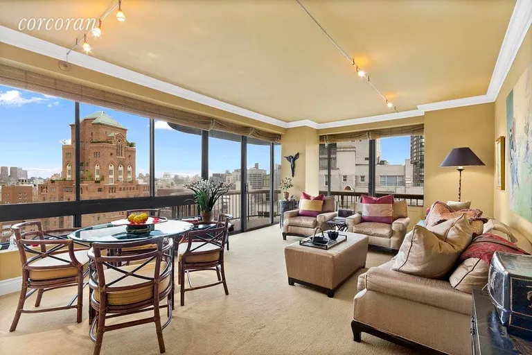 New York City Real Estate | View 167 East 61st Street, 21D | 2 Beds, 2 Baths | View 1