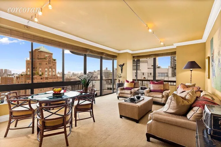 New York City Real Estate | View 167 East 61st Street, 21D | 1 | View 2
