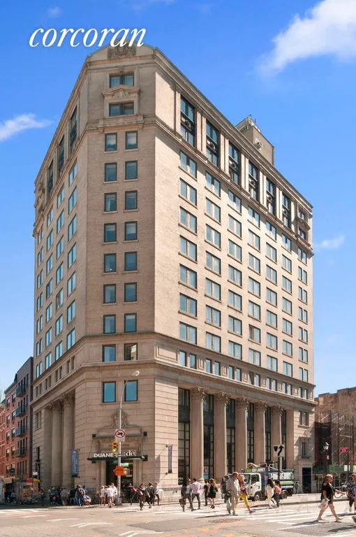 New York City Real Estate | View 225 Lafayette Street, 9A | built in 1924 and designed by Cass Gilbert | View 12