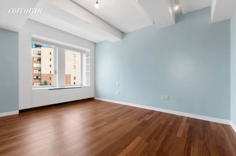 New York City Real Estate | View 225 Lafayette Street, 9A | Very spacious master bedroom with fantastic views | View 6