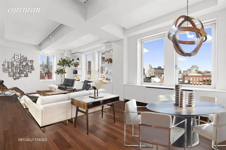 New York City Real Estate | View 225 Lafayette Street, 9A | room 12 | View 13