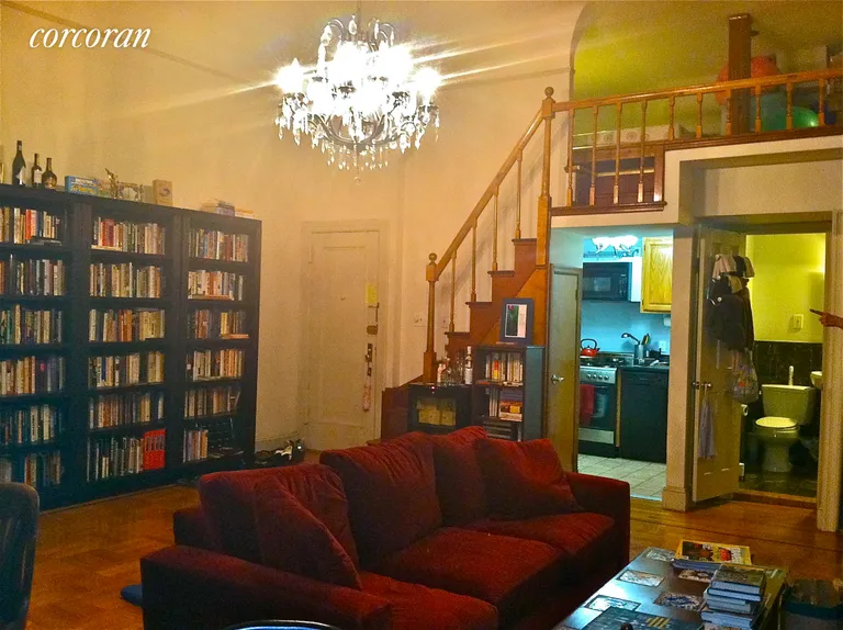New York City Real Estate | View 38 West 69th Street, 1B | room 7 | View 8