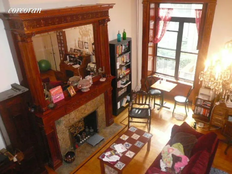 New York City Real Estate | View 38 West 69th Street, 1B | 1 Bed, 1 Bath | View 1