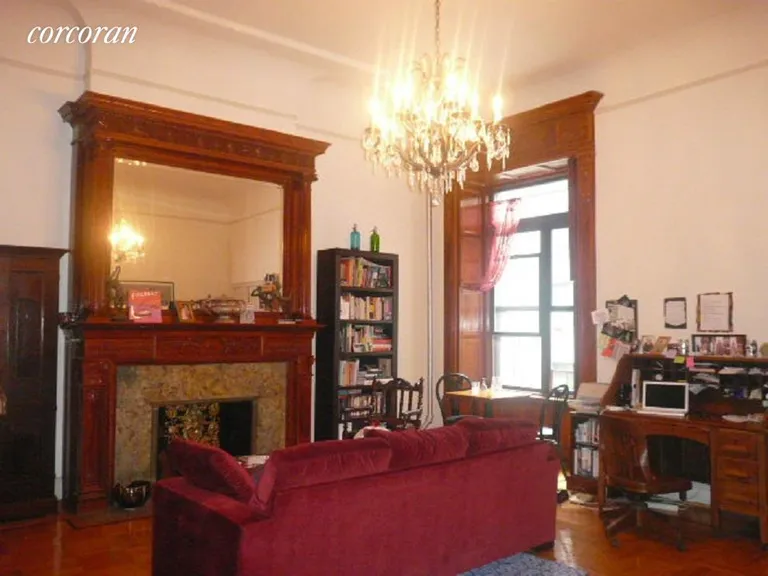 New York City Real Estate | View 38 West 69th Street, 1B | room 1 | View 2