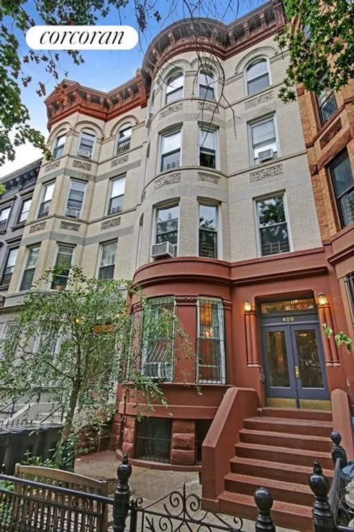 New York City Real Estate | View 409 3rd Street, 4 | room 8 | View 9