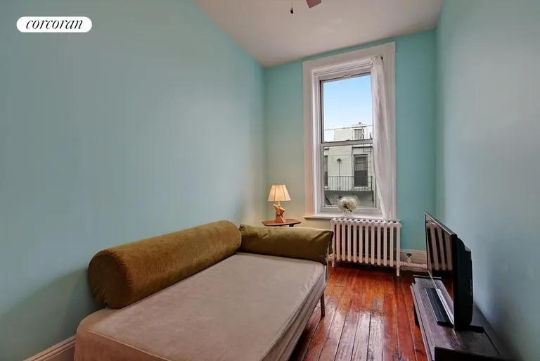 New York City Real Estate | View 409 3rd Street, 4 | 2nd Bedroom | View 5