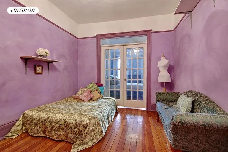 New York City Real Estate | View 409 3rd Street, 4 | Kids Bedroom | View 6
