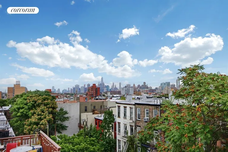New York City Real Estate | View 409 3rd Street, 4 | 3 Beds, 2 Baths | View 1
