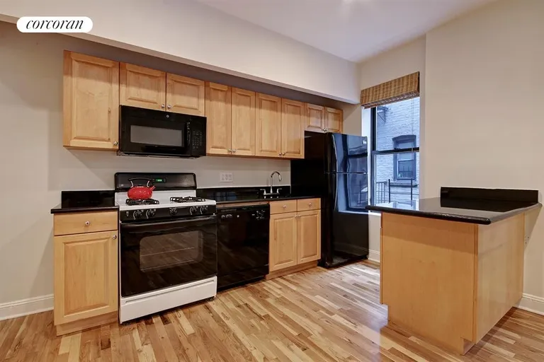 New York City Real Estate | View 436 Sterling Place, 15 | Kitchen | View 3