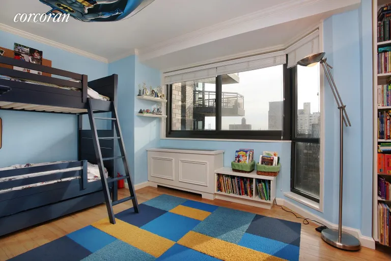 New York City Real Estate | View 1725 York Avenue, 11E | Spacious Second Bedroom | View 5