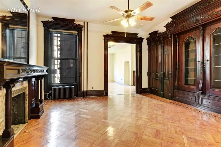 New York City Real Estate | View 55 Halsey Street, Parlour | 1 Bed, 1 Bath | View 1