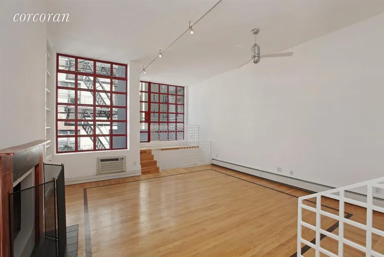 New York City Real Estate | View 11 West 89th Street, 3 | 2 Beds, 1 Bath | View 1