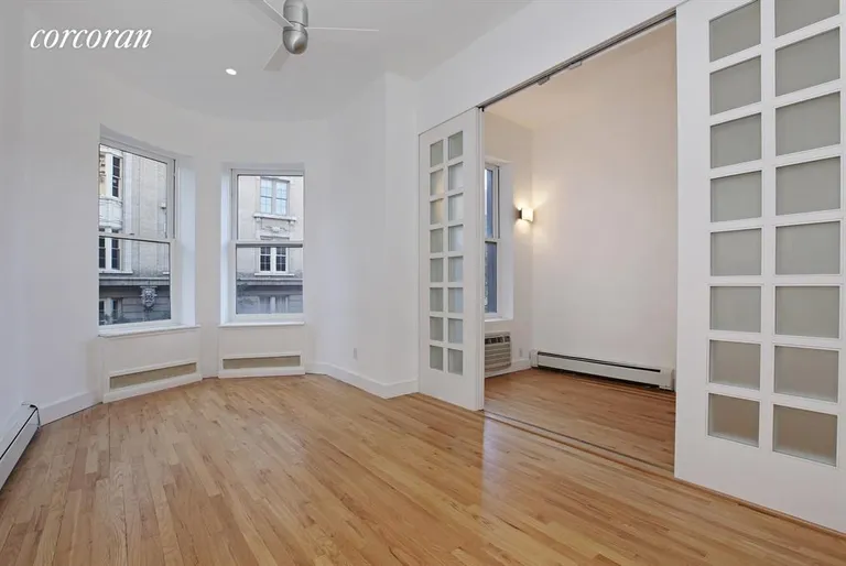 New York City Real Estate | View 11 West 89th Street, 3 | Master Bedroom | View 4