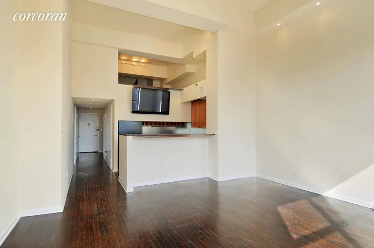 New York City Real Estate | View 130 Barrow Street, 406 | room 2 | View 3