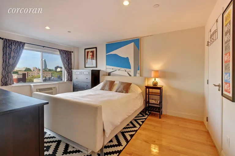 New York City Real Estate | View 378 Baltic Street, 5C | Master Bedroom | View 3