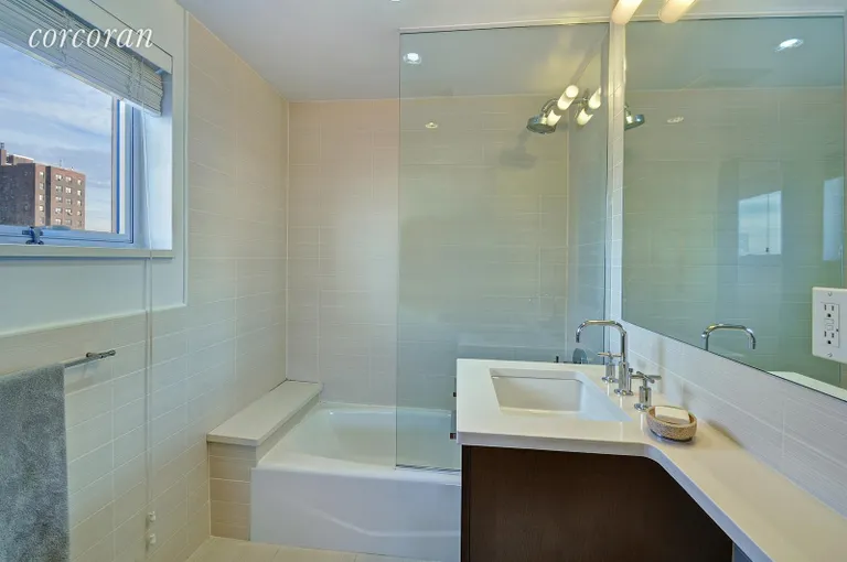 New York City Real Estate | View 378 Baltic Street, 5C | Master Bathroom | View 5